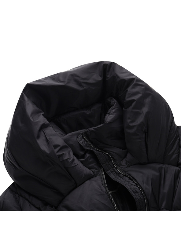 ALPINE PRO Dámsky hi-therm kabát ALPINE PRO TABAELA black