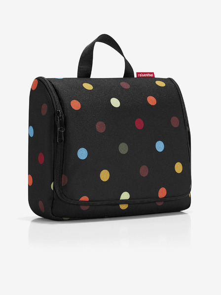 Reisenthel Kozmetická taška Reisenthel ToiletBag XL Dots