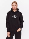 Calvin Klein Dámska mikina čierna Calvin Klein BEH CK