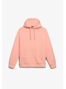 Napapijri Dámska ružová mikina s kapucňou Napapijri B-Iaato H W S P1I Pink Salmon