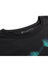 ALPINE PRO Dámske tričko z organickej bavlny ALPINE PRO EKKA black varianta pc