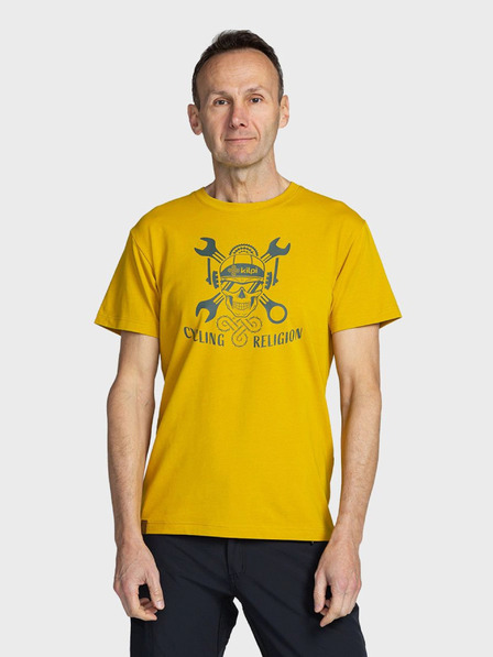 Kilpi SKULLY Tričko