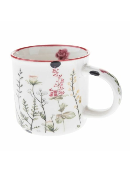 Casa de Engel Porcelánový hrnček 230ml, 0/72