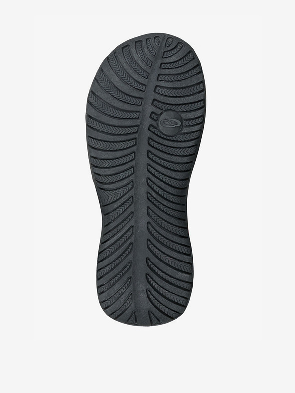 Loap Ružovo-čierne dievčenské sandále Loap Simma