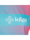Kilpi Ružovo-modré dámske športové tričko Kilpi Floreni