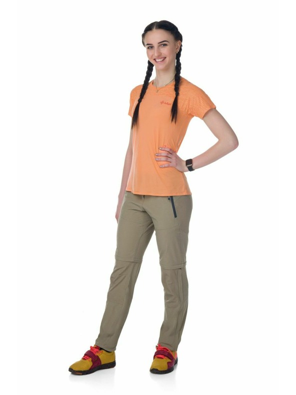 Kilpi Korálové dámske športové tričko Kilpi Ameli