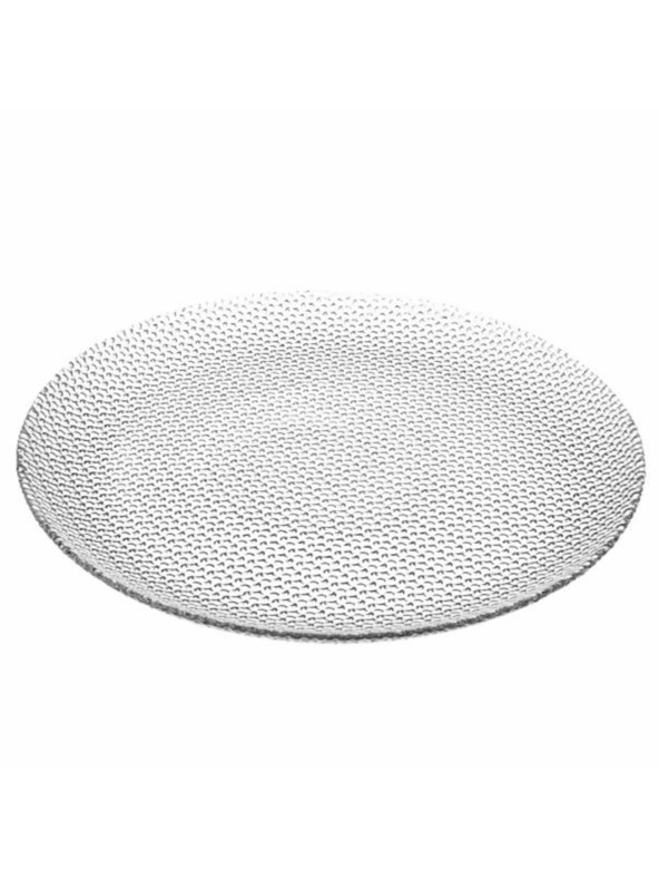 Casa de Engel Sklenený tanier 26 cm, 6/24