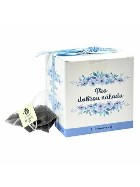 Casa de Engel Čaj v krabičke, zelený, 2 príchute po 5 kusoch, Rooibos s jablkom, Škorica a vanilka, 0/48