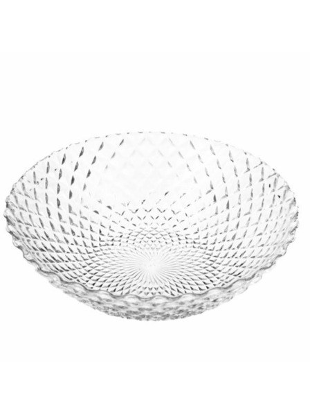 Casa de Engel Sklenená miska 24 cm, 3/6
