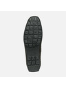 Geox Hnedé pánske mokasíny Geox Moner 2Fit