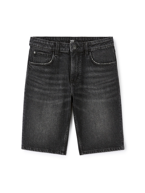 Celio Džínsové kraťasy Bofirstbm 30 Celio