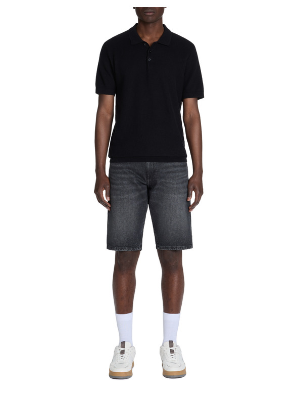 Celio Džínsové kraťasy Bofirstbm 30 Celio