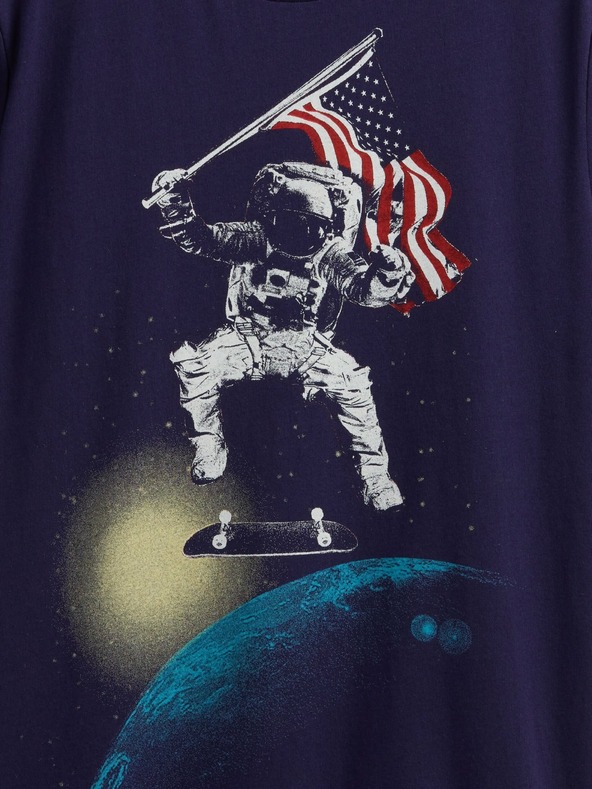 GAP Detské tričko GAP