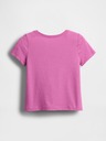 GAP Baby tričko s logom GAP