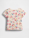 GAP Baby tričko s logom GAP