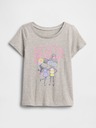 GAP Baby tričko s logom GAP