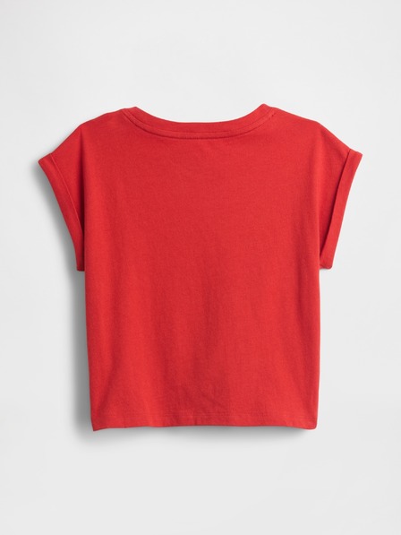 GAP Baby tričko s logom GAP