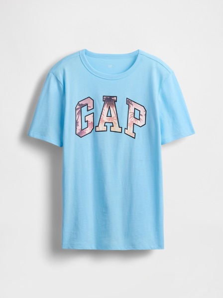 GAP Detské tričko s logom GAP