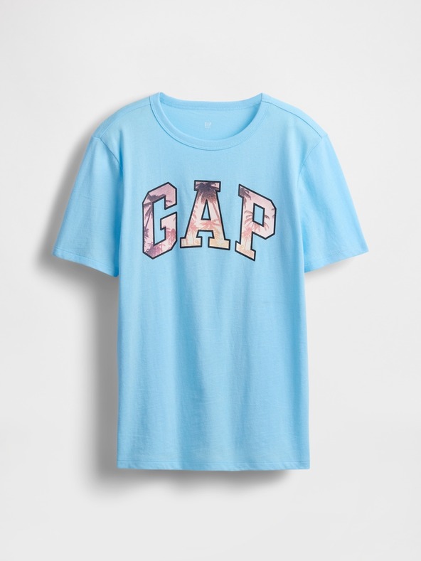 GAP Detské tričko s logom GAP