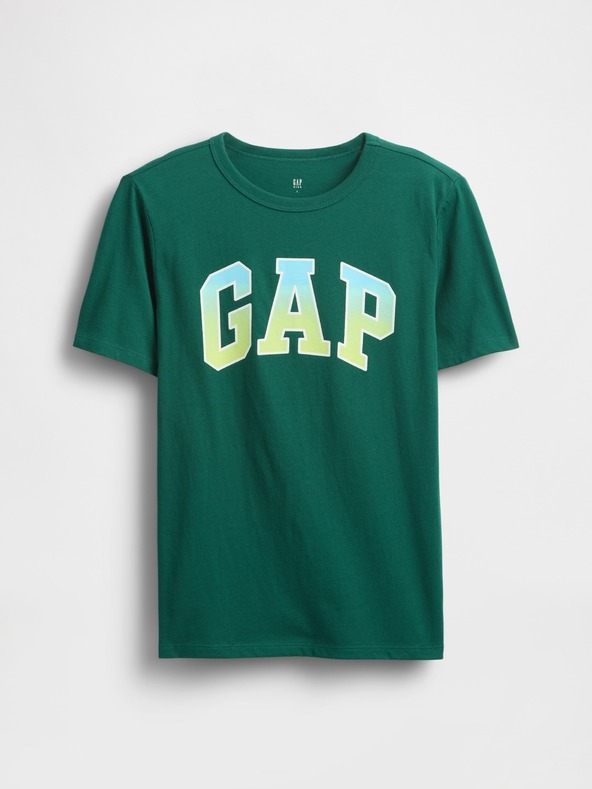 GAP Detské tričko s logom GAP