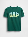 GAP Detské tričko s logom GAP