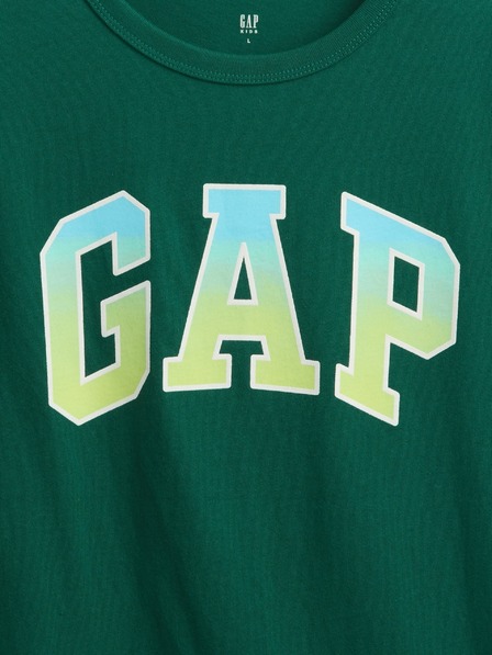 GAP Detské tričko s logom GAP