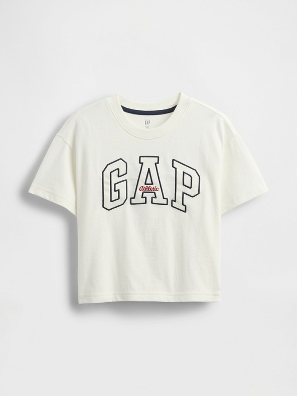 GAP Baby oversize tričko Gap Athletic GAP