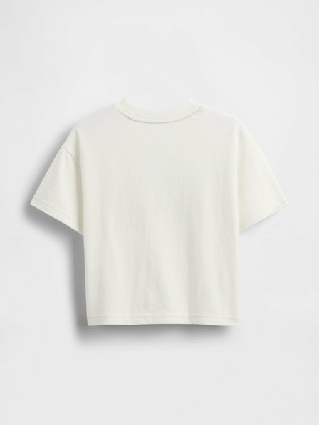 GAP Baby oversize tričko Gap Athletic GAP