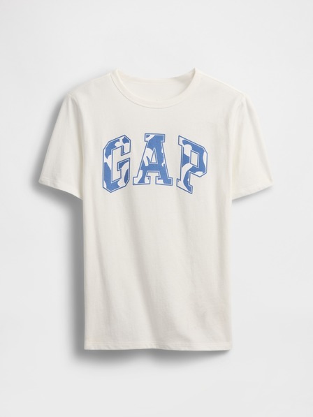 GAP Detské tričko s logom GAP