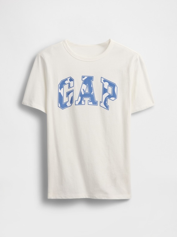 GAP Detské tričko s logom GAP