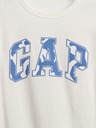 GAP Detské tričko s logom GAP