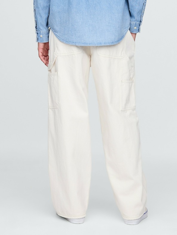 GAP Džíny Baggy Carpenter GAP