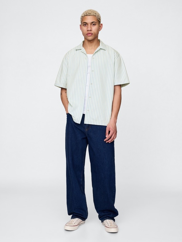 GAP Džínsová košeľa GAP