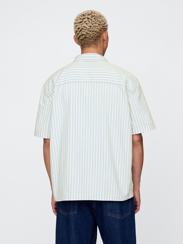 GAP Džínsová košeľa GAP