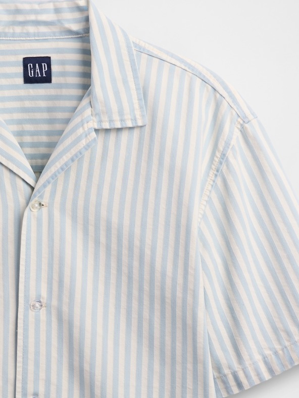 GAP Džínsová košeľa GAP