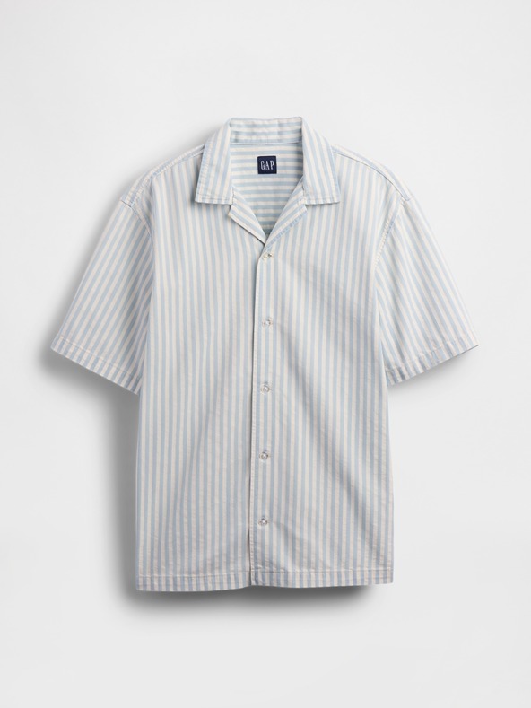 GAP Džínsová košeľa GAP