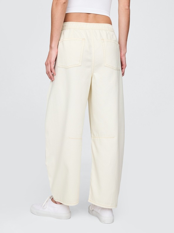 GAP Džínsy Horseshoe UltraSoft GAP