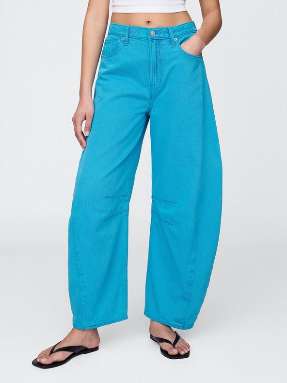 GAP Džínsy Horseshoe UltraSoft GAP