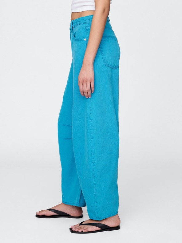 GAP Džínsy Horseshoe UltraSoft GAP