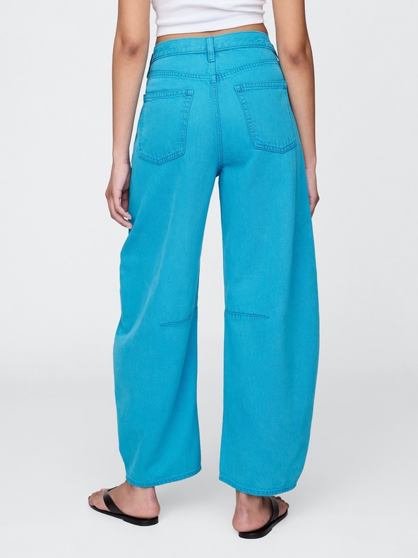 GAP Džínsy Horseshoe UltraSoft GAP