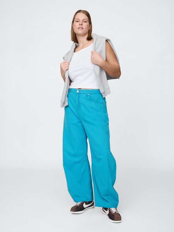 GAP Džínsy Horseshoe UltraSoft GAP