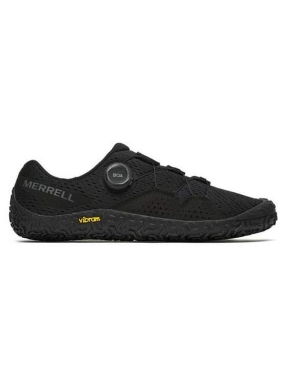 Merrell obuv merrell J068453 VAPOR GLOVE 6 BOA čierna 7,5 MERRELL OBUV