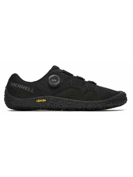 Merrell obuv merrell J068453 VAPOR GLOVE 6 BOA čierna 7,5 MERRELL OBUV
