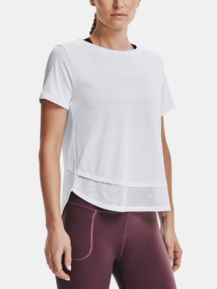 Under Armour Dámske tričko Under Armour UA Tech Vent SS