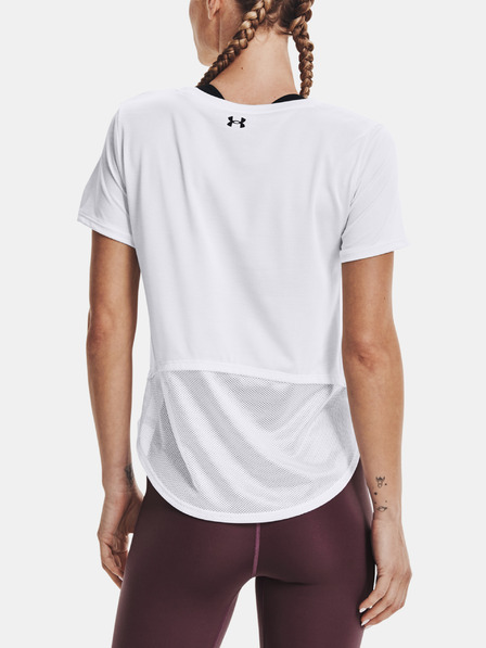 Under Armour Dámske tričko Under Armour UA Tech Vent SS
