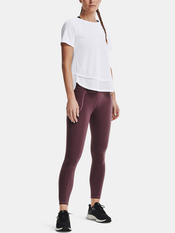 Under Armour Dámske tričko Under Armour UA Tech Vent SS