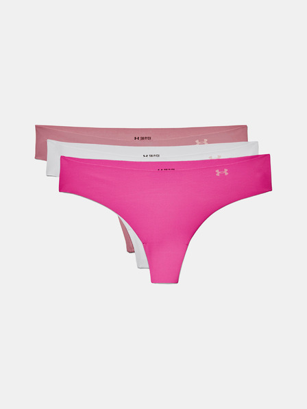 Under Armour PS Thong Nohavičky 3 ks