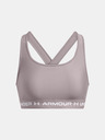 Under Armour Dámska podprsenka Under Armour Crossback Mid Bra
