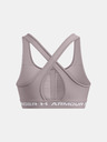 Under Armour Dámska podprsenka Under Armour Crossback Mid Bra