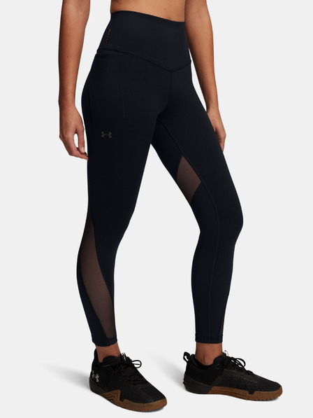 Under Armour Dámske legíny Under Armour Vanish Elite Vent Ankle Leg